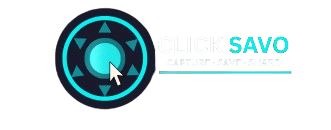 ClickSavo Logo